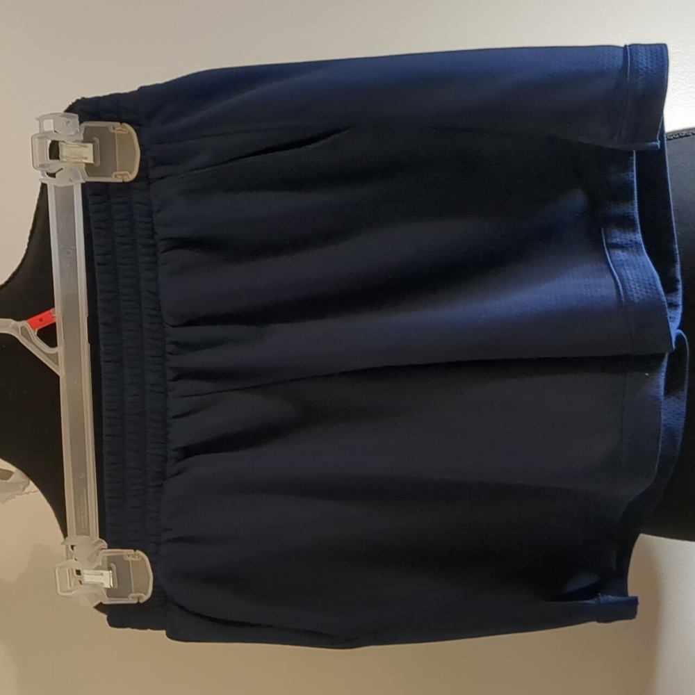 ATHLETIC WORKS navy blue shorts in Girl's L(10-12)